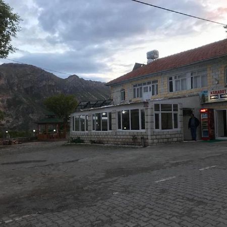 Karadut Pension Nemrut エクステリア 写真