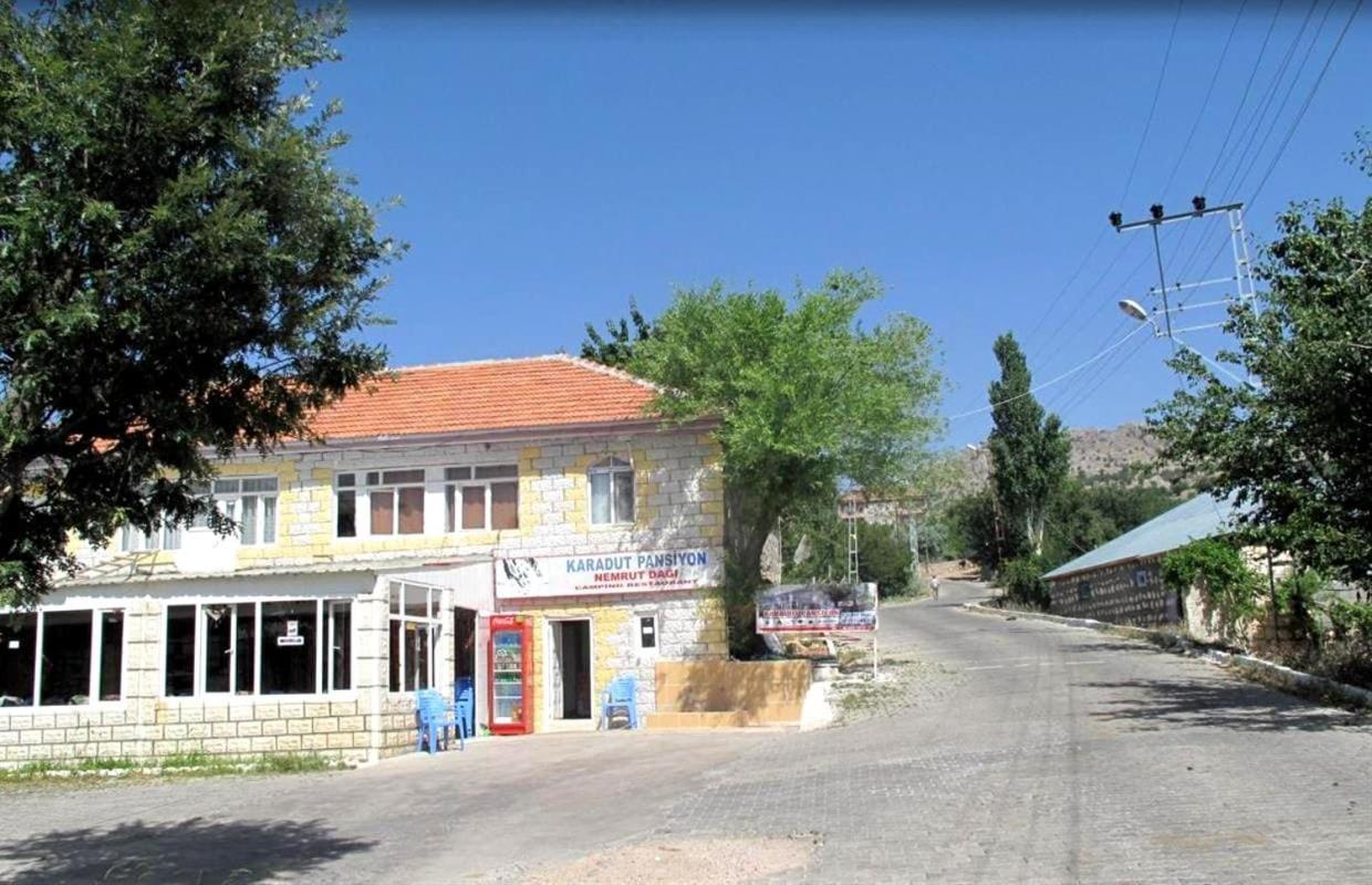 Karadut Pension Nemrut エクステリア 写真