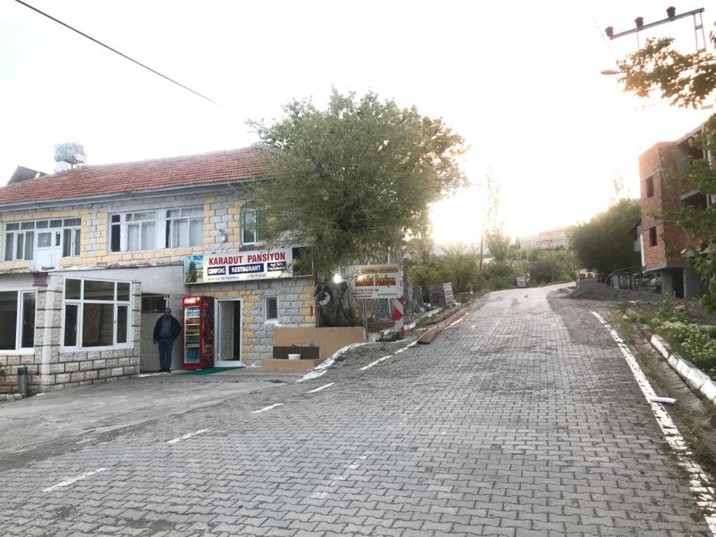 Karadut Pension Nemrut エクステリア 写真