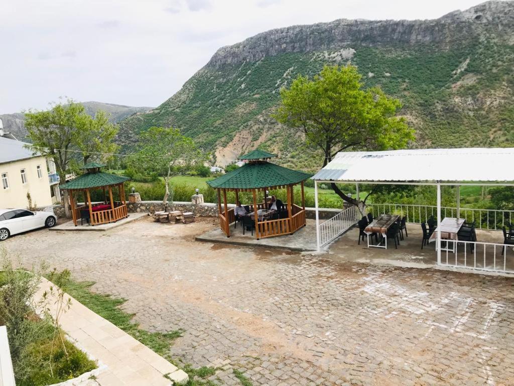 Karadut Pension Nemrut エクステリア 写真